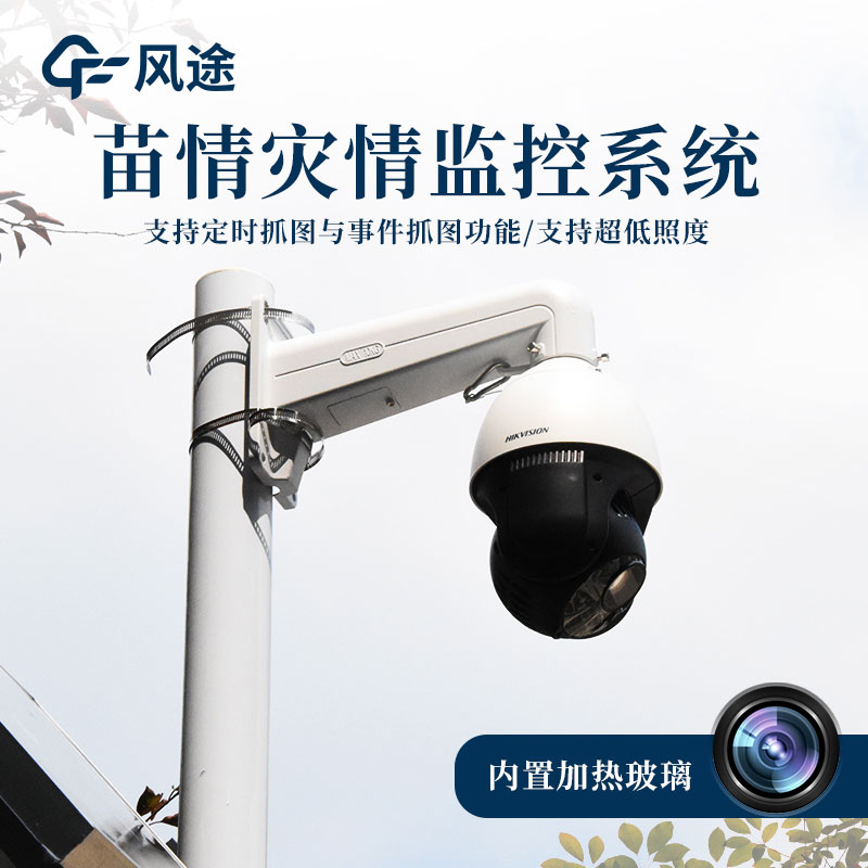 小麥苗情復(fù)雜怎么管？苗情監(jiān)測站為春耕裝上