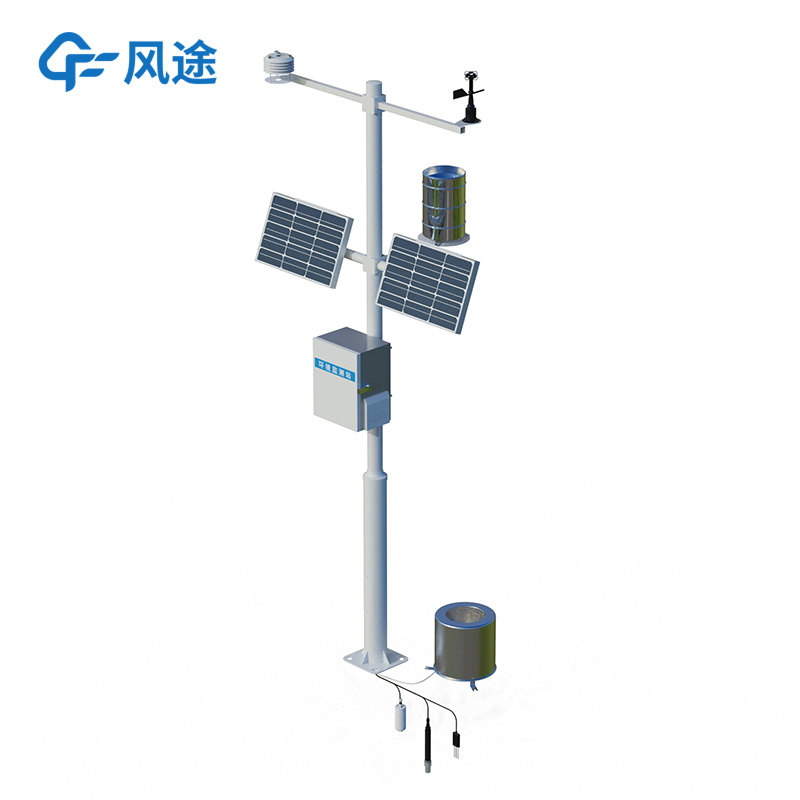 智能農(nóng)業(yè)氣象綜合監(jiān)測站：以精準數(shù)據(jù)，鋪就農(nóng)業(yè)發(fā)展 “智慧路”